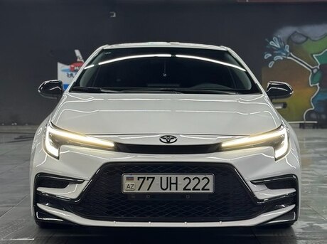 Toyota Corolla Levin