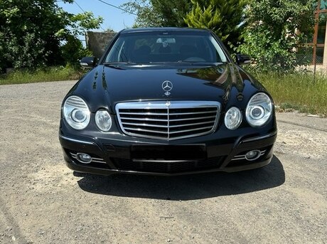 Mercedes E 220 d 2007