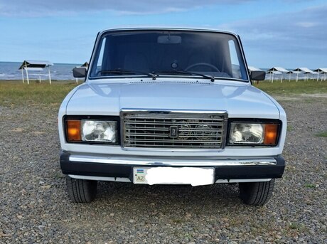 LADA (VAZ) 2107