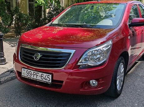 Ravon R4 2019