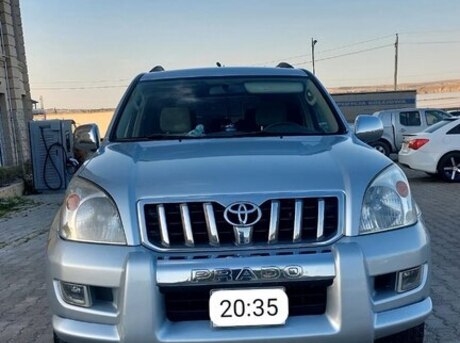 Toyota Land Cruiser Prado 2004