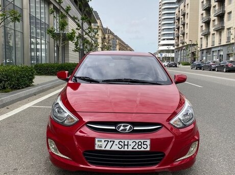 Hyundai Accent 2014