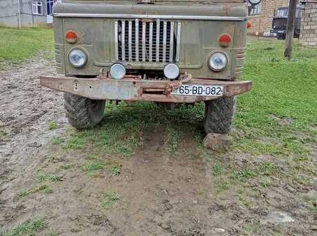 GAZ 66 1990