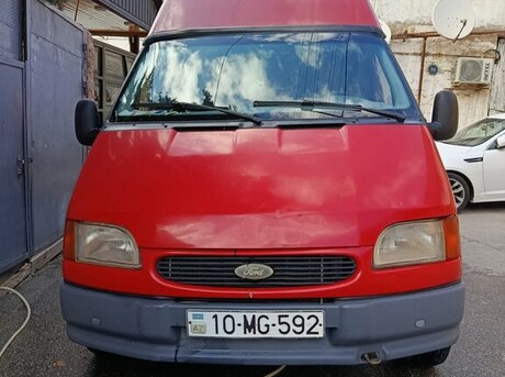 Ford Transit 1996