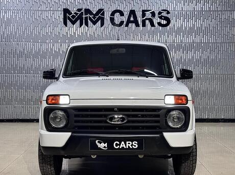 LADA (VAZ) Niva