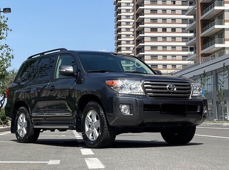 Toyota Land Cruiser 2014