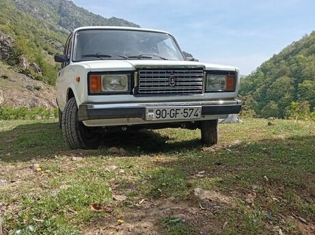 LADA (VAZ) 2107 2009