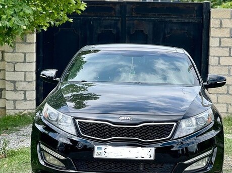 Kia Optima 2013