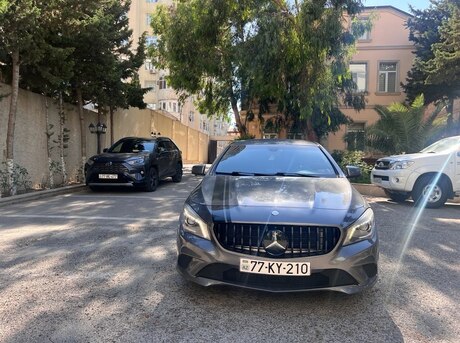 Mercedes CLA 250 2014
