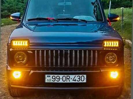 LADA (VAZ) Niva 2014
