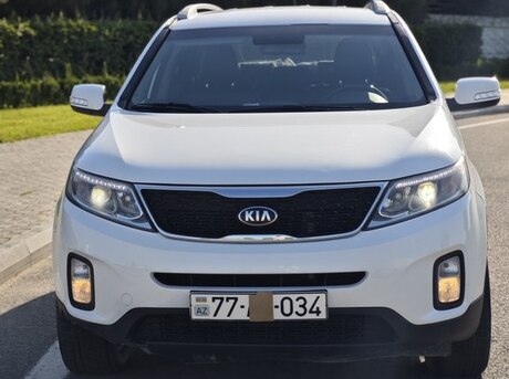 Kia Sorento 2014