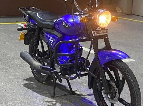 Tufan M50 2022