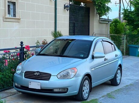 Hyundai Accent 2006