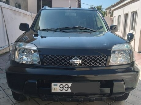 Nissan X-Trail 2003