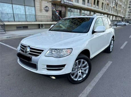 Volkswagen Touareg 2008