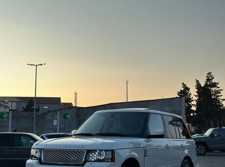 Land Rover Range Rover 2008