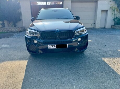 BMW X5 2017