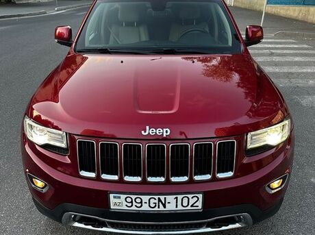 Jeep Grand Cherokee 2013