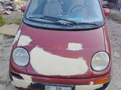 Daewoo Matiz 1999