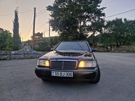 Mercedes C 180 1995