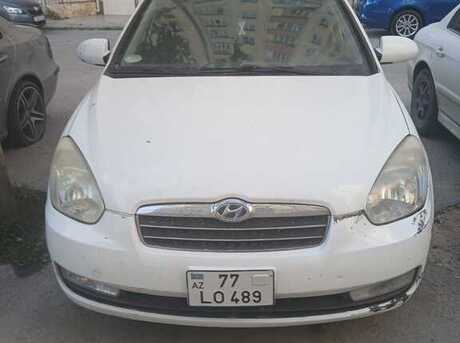 Hyundai Accent 2009
