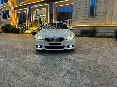 BMW 528 2015