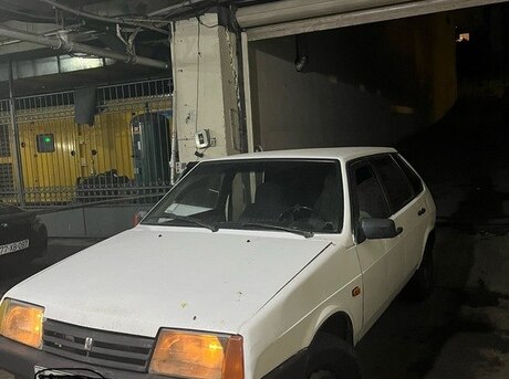 LADA (VAZ) 2109 1993