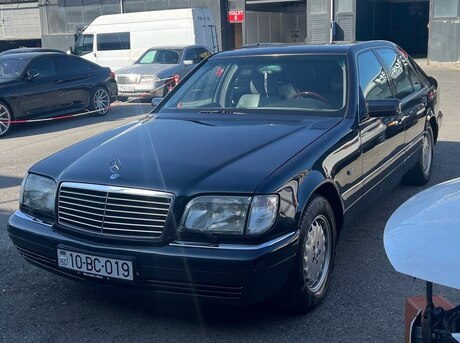 Mercedes S 320 1996