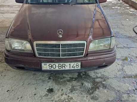 Mercedes C 200 1996