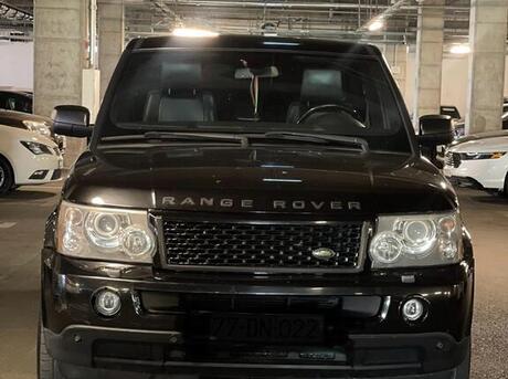 Land Rover RR Sport