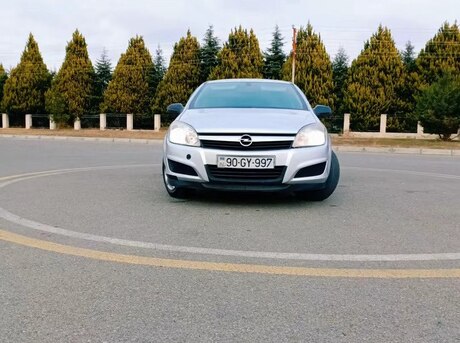 Opel Astra 2008
