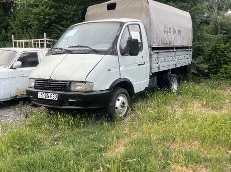 GAZ 33021 1998