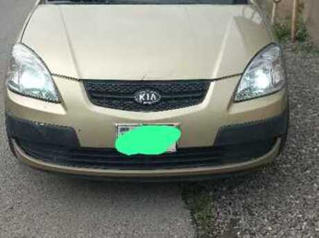 Kia Rio 2009