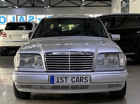 Mercedes E 220 1995