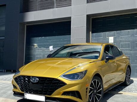 Hyundai Sonata 2019