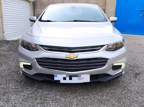 Chevrolet Malibu 2016