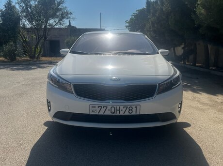 Kia Forte 2018