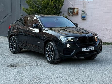 BMW X4 2015