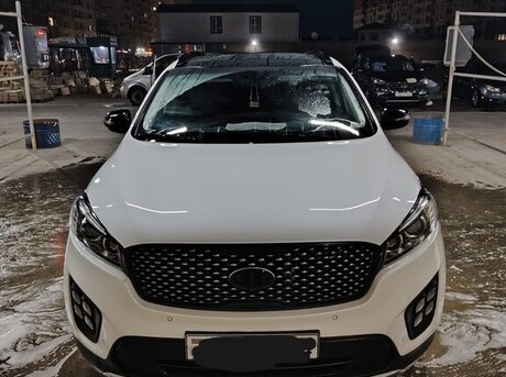 Kia Sorento 2016