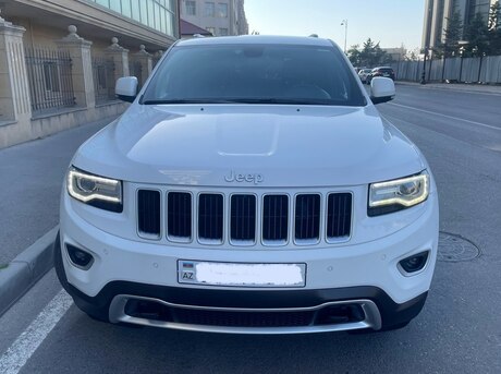 Jeep Grand Cherokee 2014