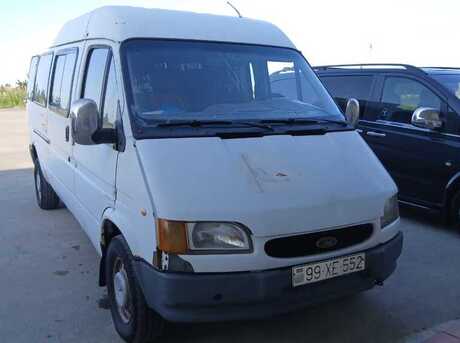 Ford Transit 1999