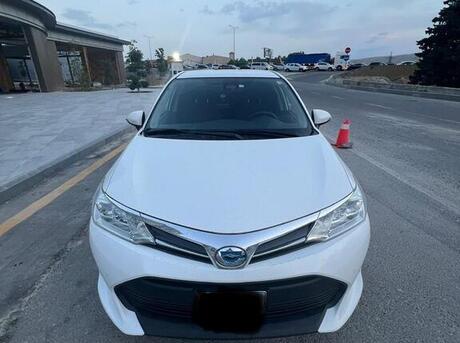 Toyota Corolla Fielder 2019