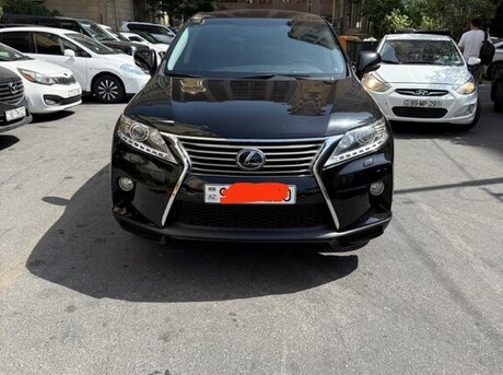 Lexus RX 350 2013