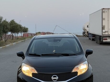 Nissan Note 2015