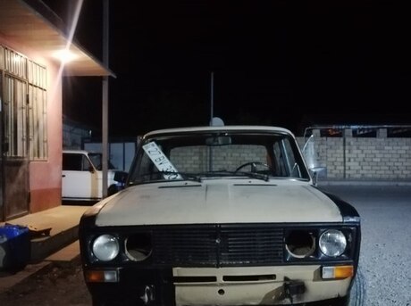 LADA (VAZ) 2106 1987