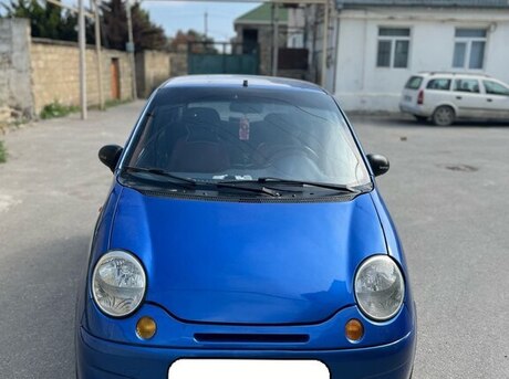 Daewoo Matiz 2008