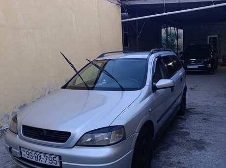 Opel Astra 1998