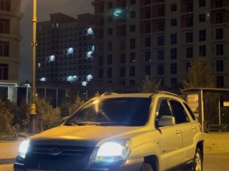 Kia Sportage 2005