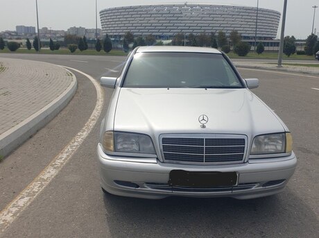 Mercedes C 200 1997