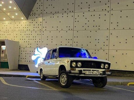 LADA (VAZ) 2106 1984